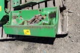 JD Front Weight Bracket For 8X20 Series