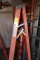 Keller 300# Fiberglass Step Ladder