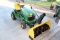 John Deere LT 160 Lawn Tractor, 48