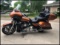 2014 Harley Davidson Motorcycle, Ultraglide Limited, 10,802 Miles, Hardside