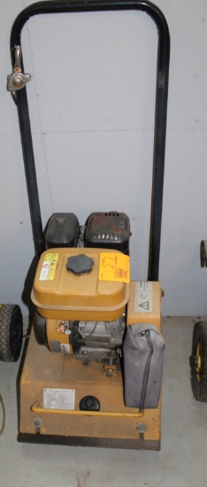 Northern Ind JPC-80 16" Plate Compactor, 6.0 HP