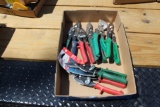 Aviation snips, new, used