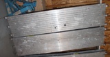 Aluminum Scaffold Plank, Louisville, (2)