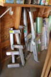 (5) Aluminum Ladder Jacks