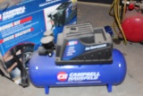 Campbell Hausfeld Portable Air Compressor