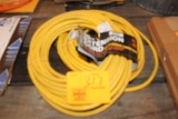 (2) New Century 50’ Extension Cords