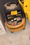 Bostitch 2 HP 6 Gallon, Portable Air Compressor