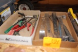 2 Boxes Crow Bars, Aviation Snips