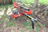 Speeco 22 Ton Wood Splitter, 6.5 HP Engine