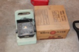 Fish Finder Eagle 6, Full Box of Clay Targets