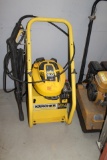 Karcher 6 HP Gas Engine Pressure Washer, 2200 PSI, 2.2 GPM, like new