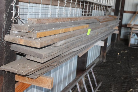 2" DIMENSIONAL LUMBER