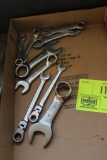 STUB WRENCHES