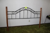 QUEEN SIZE HEADBOARD