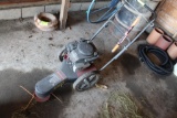 SWISHER 6HP LARGE WHEEL TRIMMER