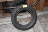 Armstrong 5.50 x 16, 3 rib tire