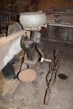 Delaval cream separator, no. 16, unknown working condition