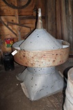 Midsize Cupola with bullet holes