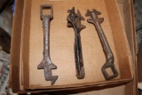 Buggy wrenches