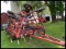 CaseIH TigerMate II Field Cultivator, 25.5', (51) Shanks, 4 Bar Harrow, (2) Front Gauge Wheels, All