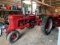 1940 Farmall H, NF, 12.4-38 Rears on Flat Spoke, Super H High Compression