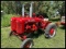 1944 Farmall AA Twin, WF, Fenders, 11.2-24 Rears, 2 PTO, 1 Belt Pulley, 1 Alternator, 1 Generator,