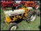 1962 IH Cub Loboy, 11.2-24 Rears, WF, Underslung Muffler, Small Spline PTO, Fenders, 12V, Mid Mount