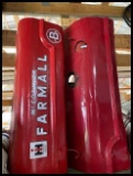 Farmall A-B Front Clips, Cultivision Hoods