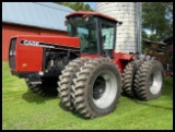 1987 CaseIH 9110 4WD Tractor, 18.4R38 Duals on Bar Axles, 3Pt, Quick Hitch, 12 Speed PS, 2 SCV,
