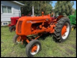 1951 COOP E4 Standard, near new 14.9-38 Rears, Fenders, PTO, SN- 40-6051