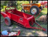 McCormick Deering 100 Manure Spreader