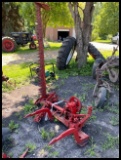 IH Sickle Mower, 7', Belt Drive, Small Fast Hitch