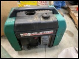 Coleman Powermate Generator, Pulse 1750, Cover