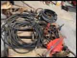 Pallet of Hyd Hoses