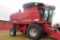 1996 CASE IH 2166 COMBINE, 2WD, GRAIN TANK EXTENSION, 30.5L32 TIRES, 14.9-24 REARS,