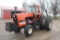 1979 AC 7010, 2WD, POWERSHIFT, 2HYD, 3PT, 540/1000 PTO, 18.4R38 BAND DUALS,