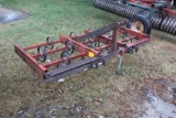 HOMEMADE 8' 3PT DANISH TINE DIGGER