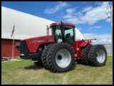 2003 CASE IH STX325 4WD, 16 SPEED POWERSHIFT, 4 HYD, GOODYEAR 520/85R42 HUB DUALS,