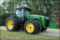 2011 JD 8360R MFWD Tractor, AutoTrac, 40K IVT, ILS, ACS, Active Seat, Cat4 QH, Cat4 HD Drawbar, 7