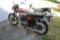 ***1970 Honda 350, 18380 Miles Showing, VIN- CB350-2020368, CB350E2028549