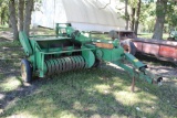 JD 14T Baler, PTO, with Bale Ejector