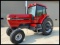 1990 CASE IH 7110 MAGNUM 2WD TRACTOR, 6645 Hrs Showing, 18/4 POWERSHIFT, 3 SCV, 540/1000 DUAL PTO,