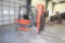 TOYOTA MODEL 42-5FG25 L.P. FORKLIFT, 3 STAGE MAST, 48