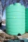 GREEN FERT APPROX 3000 GALLON POLY TANK, 3