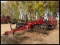 2011 CASE IH 870 ECOLO TIGER 9 SHANK RIPPER, REAR DISC LEVELERS, SHIN GUARDS, SIDE WING FOLD,