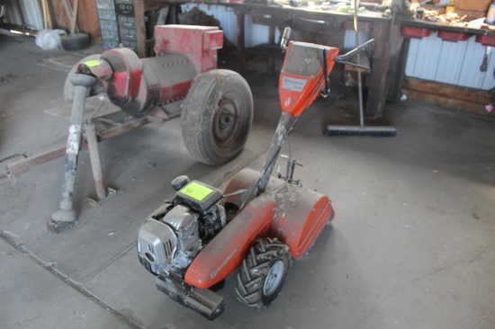 HUSGVANA DRT900H REAR TINE TILLER