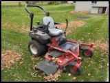 TORO Z MASTER ZERO TURN MOWER, 60