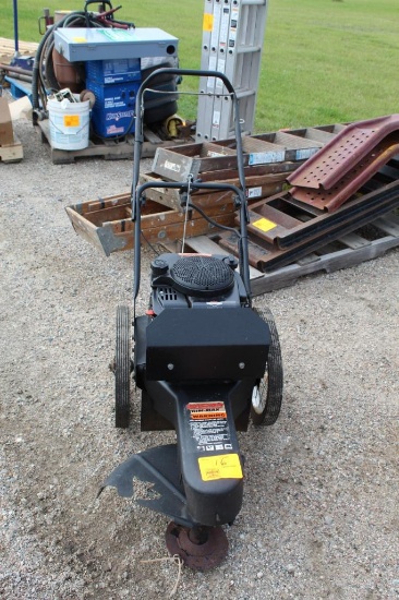 Swisher Model ST6002212V, 6HP, Wheeled Trimmer