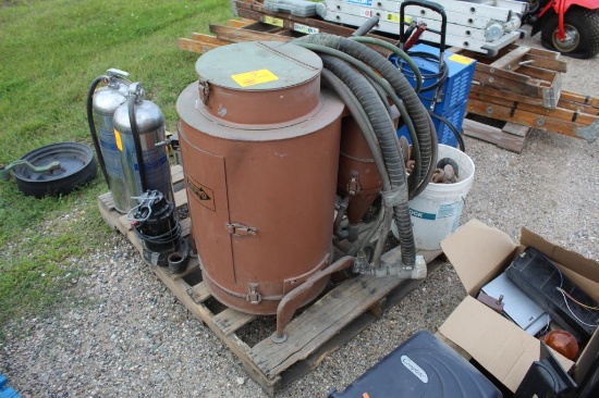 Zero Model C-150-3 Sandblaster