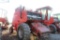 MASSEY FERGUSON 760 COMBINE, HAS TRANSMISSION ISSUES, GOOD ENGINE, FOR PARTS OR REPAIR